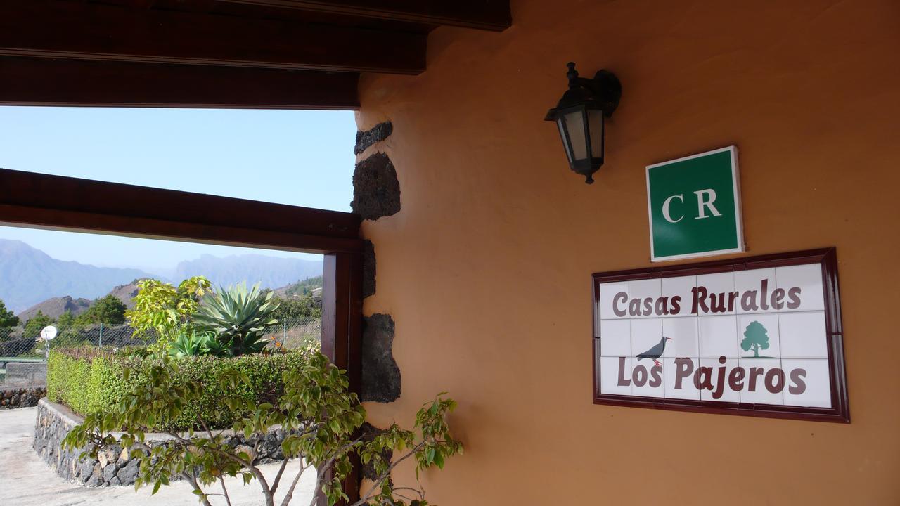 Casas Rurales Los Pajeros Villa El Paso Dış mekan fotoğraf