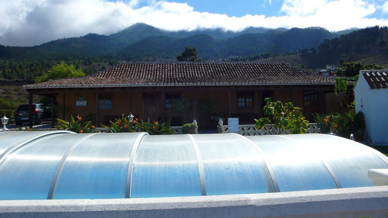 Casas Rurales Los Pajeros Villa El Paso Dış mekan fotoğraf