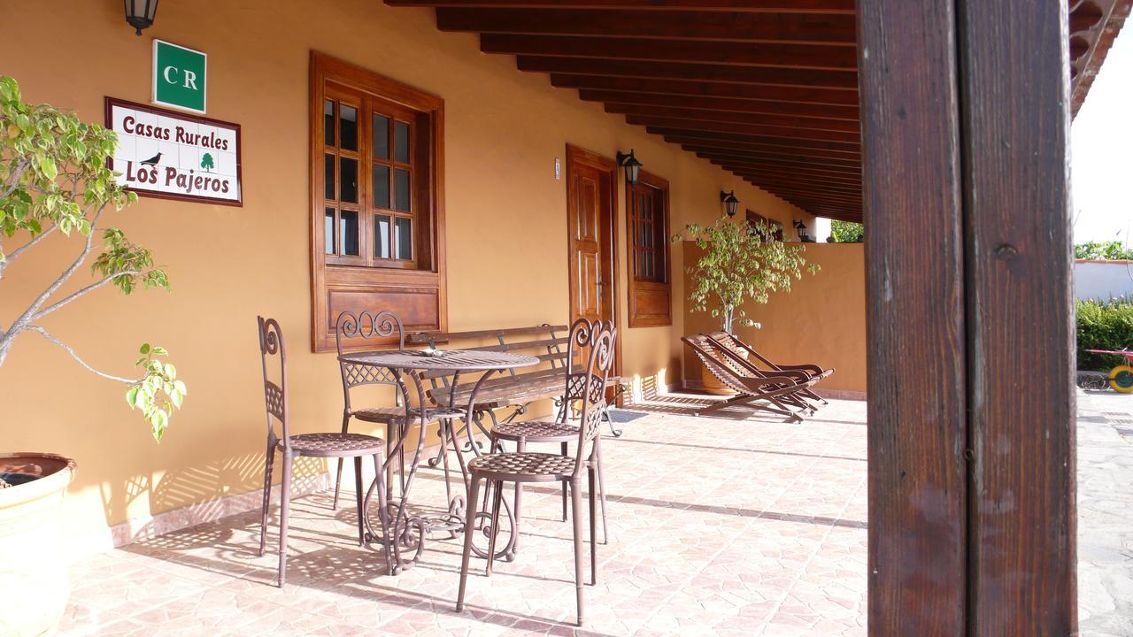 Casas Rurales Los Pajeros Villa El Paso Dış mekan fotoğraf