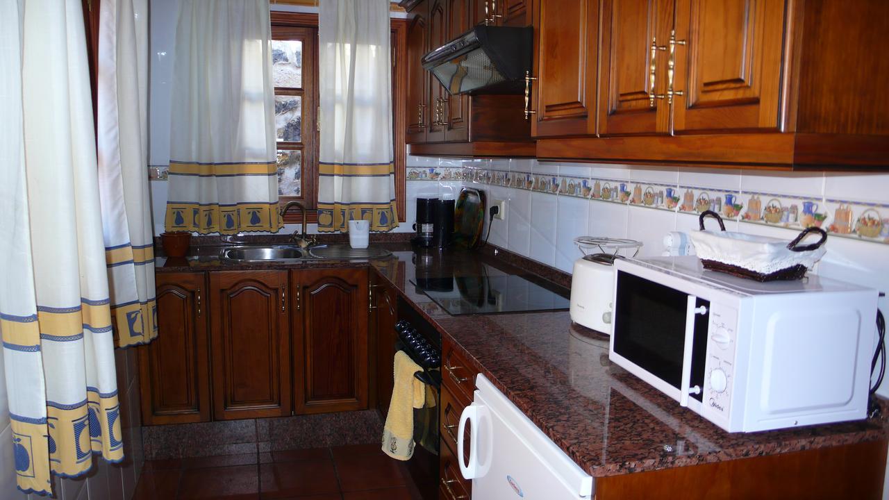 Casas Rurales Los Pajeros Villa El Paso Dış mekan fotoğraf