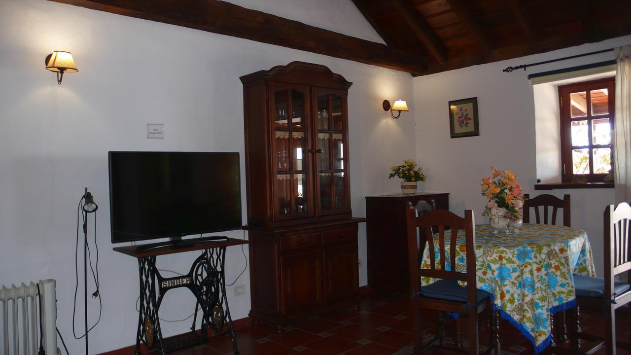 Casas Rurales Los Pajeros Villa El Paso Dış mekan fotoğraf