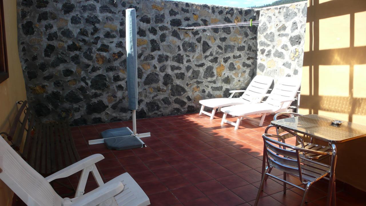 Casas Rurales Los Pajeros Villa El Paso Dış mekan fotoğraf