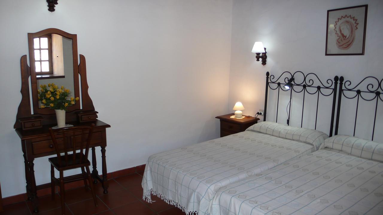 Casas Rurales Los Pajeros Villa El Paso Dış mekan fotoğraf