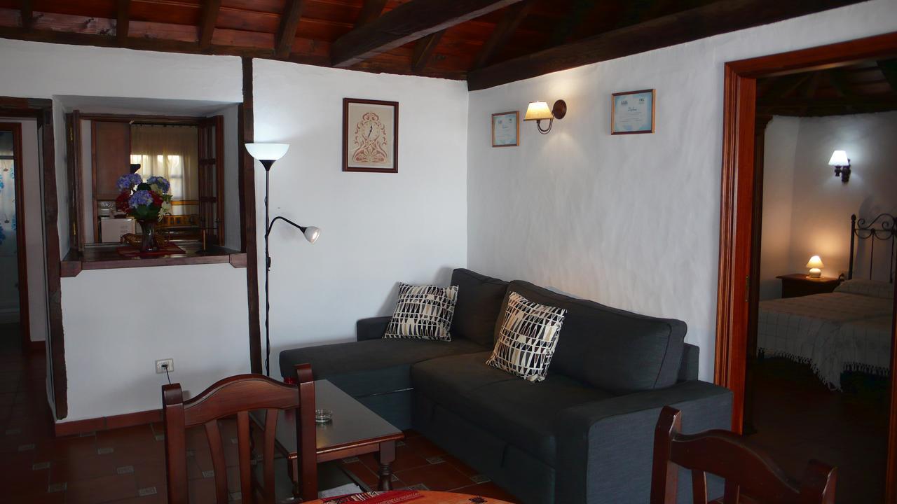 Casas Rurales Los Pajeros Villa El Paso Dış mekan fotoğraf