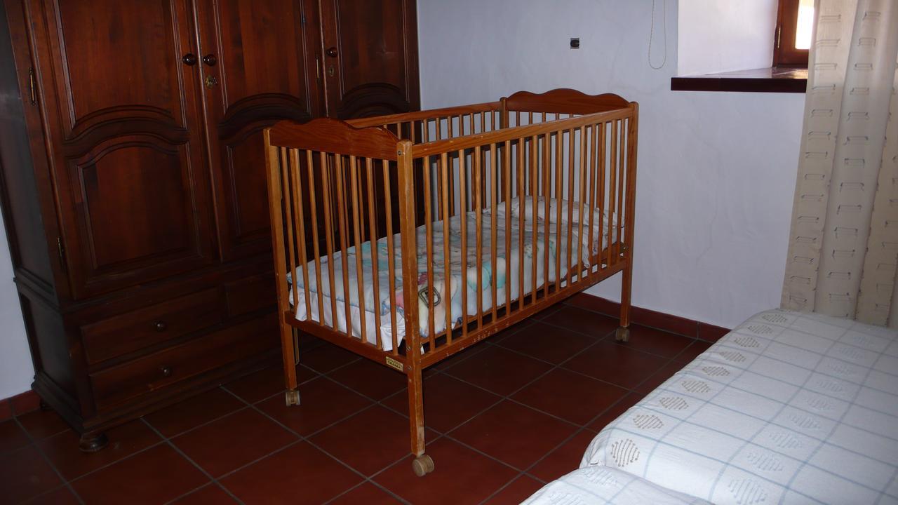 Casas Rurales Los Pajeros Villa El Paso Dış mekan fotoğraf