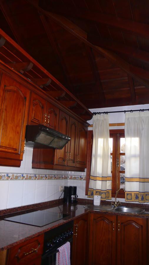Casas Rurales Los Pajeros Villa El Paso Dış mekan fotoğraf