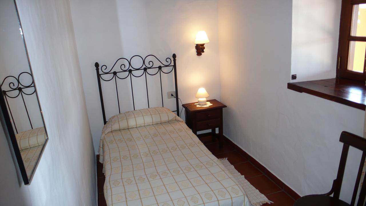 Casas Rurales Los Pajeros Villa El Paso Dış mekan fotoğraf