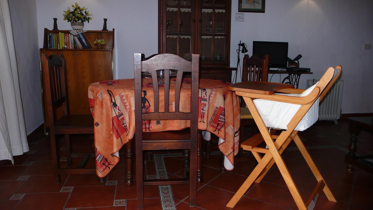 Casas Rurales Los Pajeros Villa El Paso Dış mekan fotoğraf