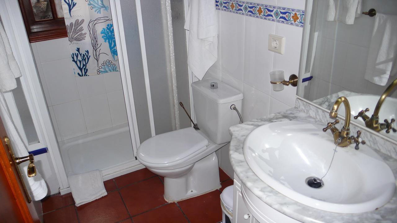 Casas Rurales Los Pajeros Villa El Paso Dış mekan fotoğraf