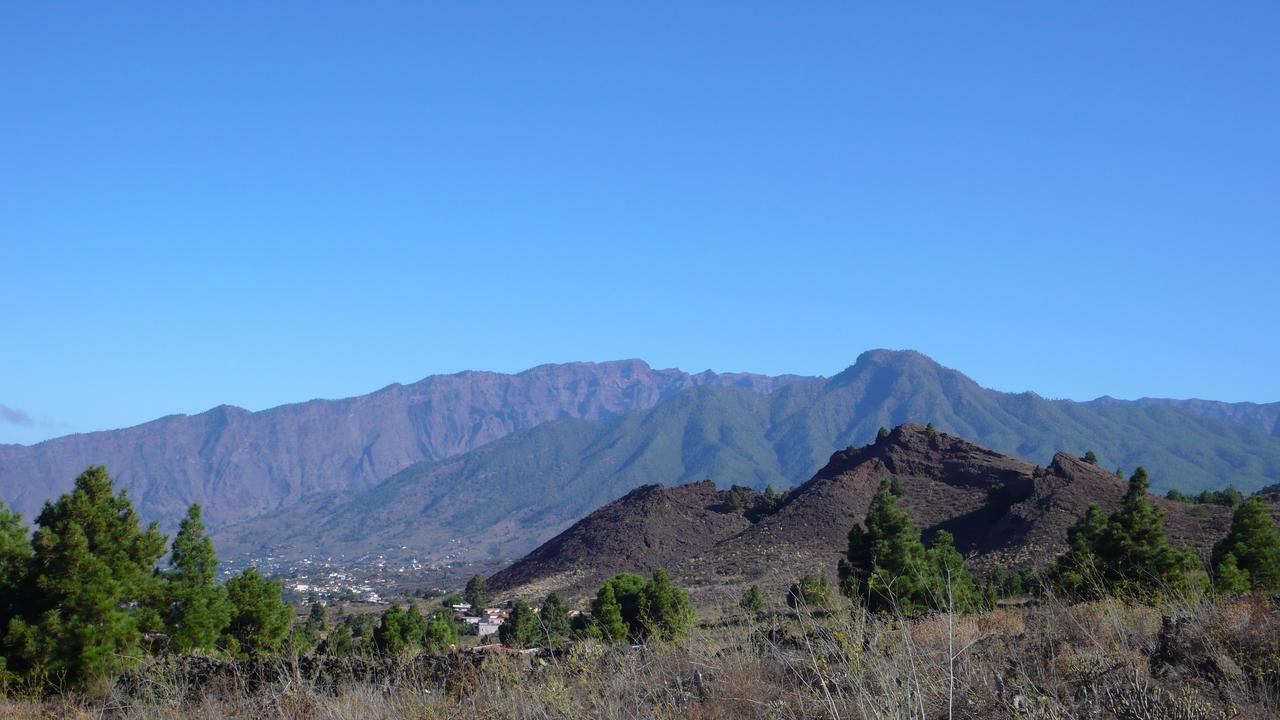 Casas Rurales Los Pajeros Villa El Paso Dış mekan fotoğraf