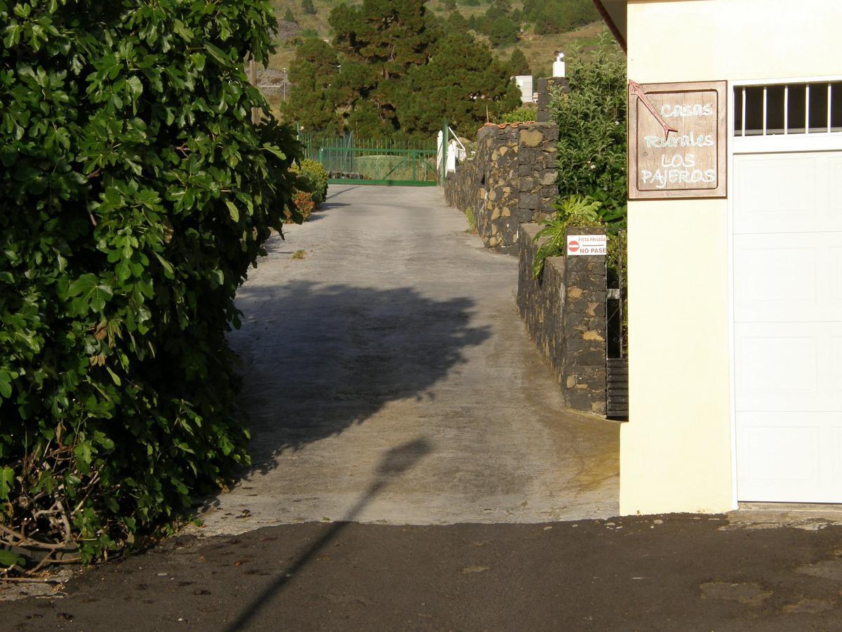 Casas Rurales Los Pajeros Villa El Paso Dış mekan fotoğraf